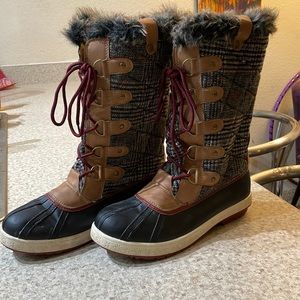 Cozy Winter boots